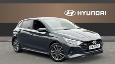 Hyundai i20 1.0T GDi 48V MHD 120 N Line 5dr Petrol Hatchback